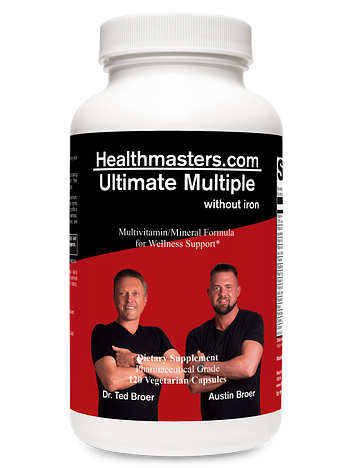 Ultimate Multiple w/o Iron (Capsules) 