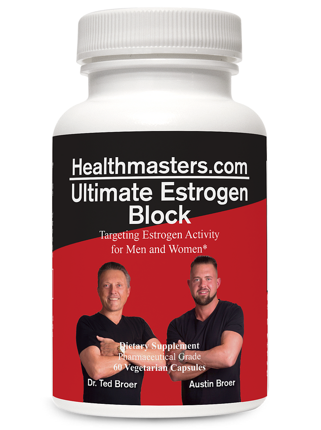 Ultimate Estrogen Blocker