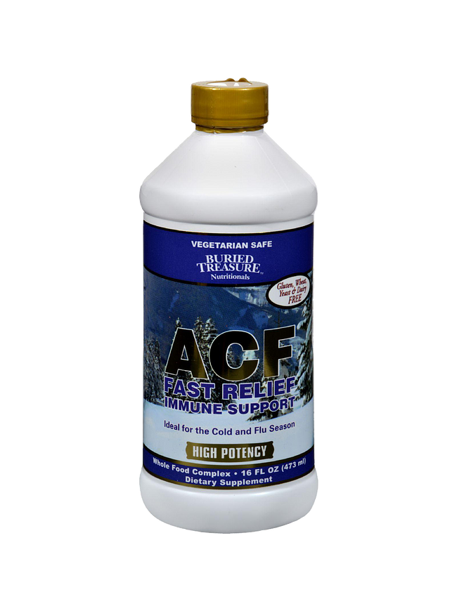 ACF Fast Relief Immune Support