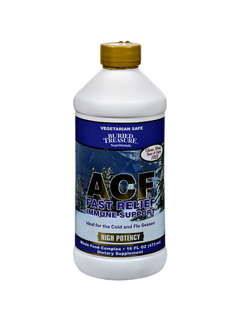 ACF Fast Relief Immune Support