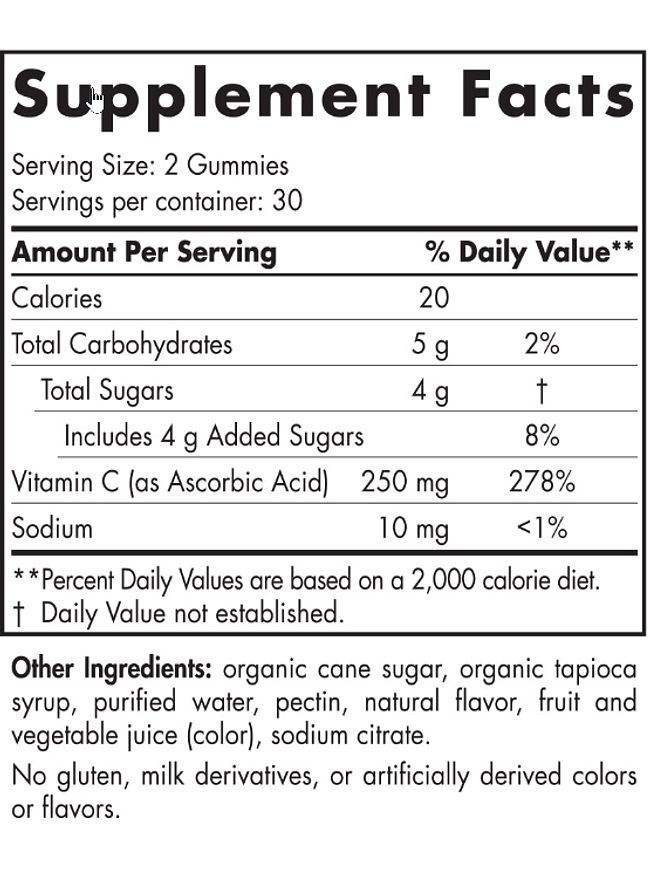 Children's Ultra Potent-C Gummies