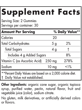 Children's Ultra Potent-C Gummies