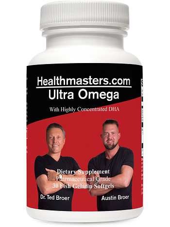 Ultra Omega Fish Oil