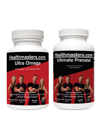 Ultimate Prenatal Vitamin (New Formula)