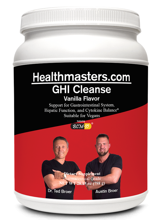 GHI Cleanse