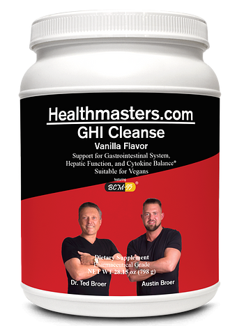 GHI Cleanse