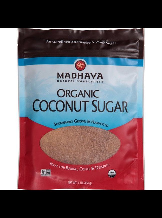 Coconut Sugar - Organic/Non-GMO