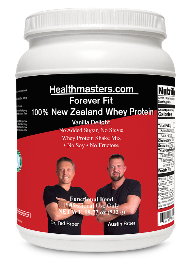 Forever Fit Whey Protein