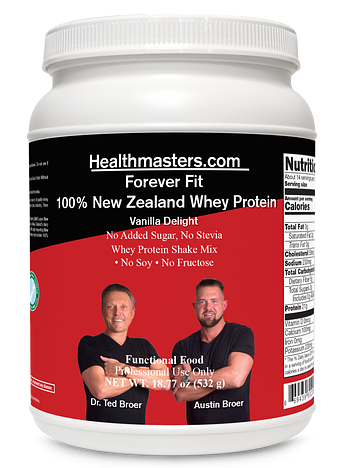 Forever Fit Whey Protein