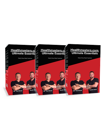 Ultimate Essentials - 3 Pack Special