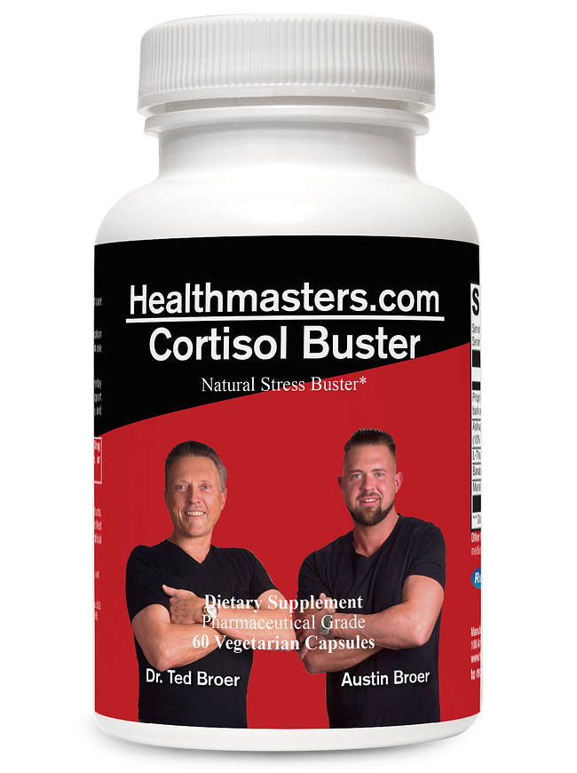 Cortisol Buster