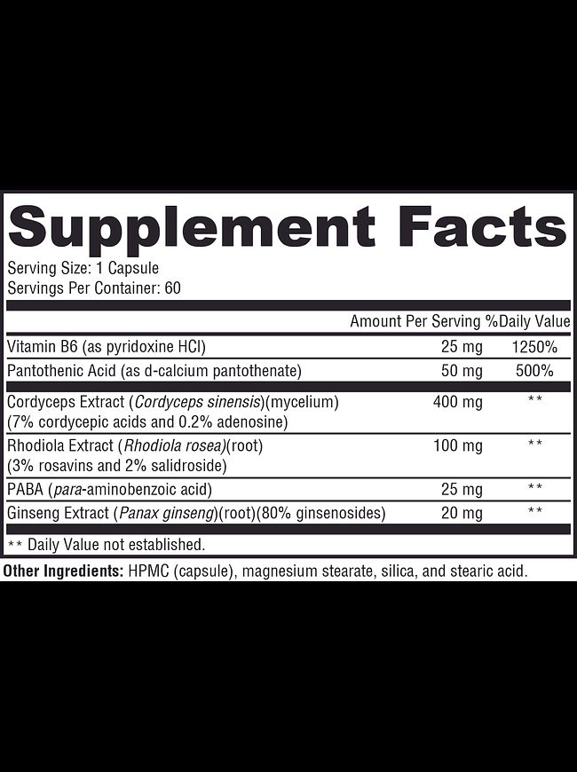 Adrenal Support