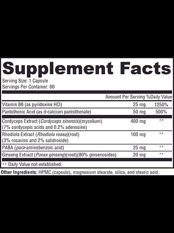 Adrenal Support