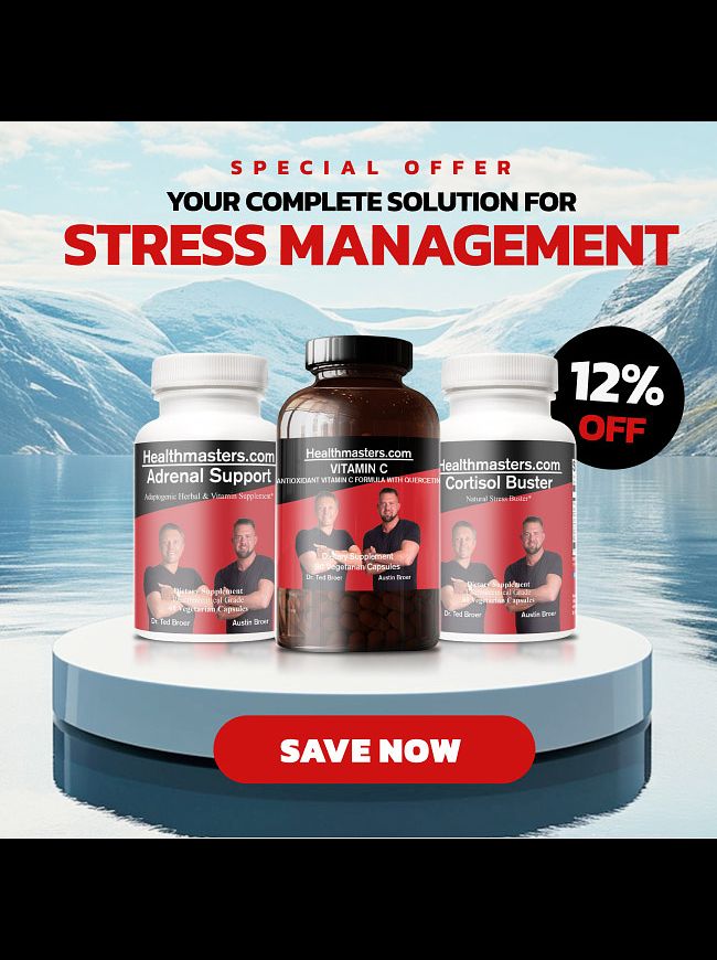 Ultimate Stress Control Kit