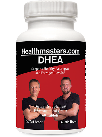 DHEA Anti Aging & Energy Capsules