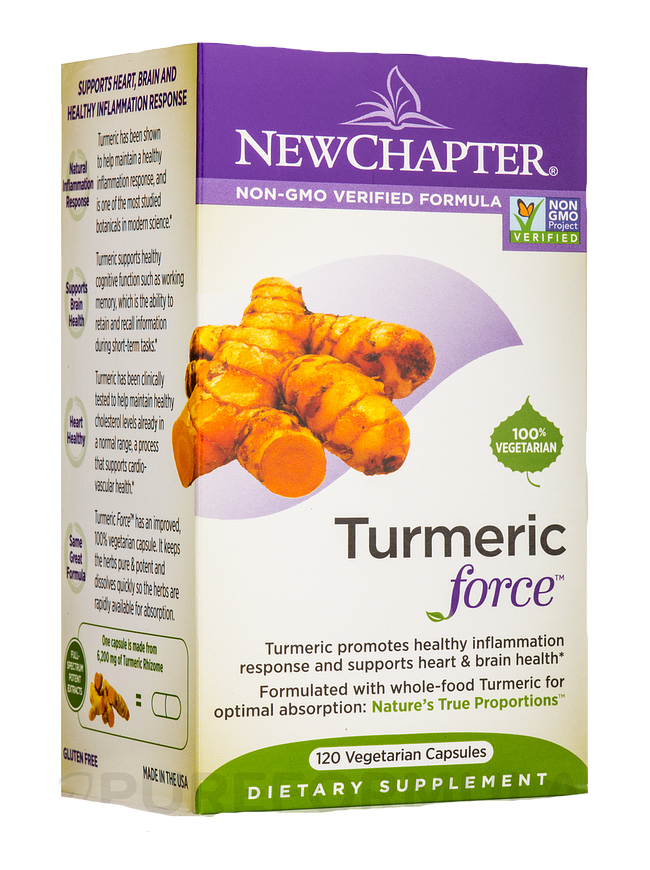 Turmeric Force