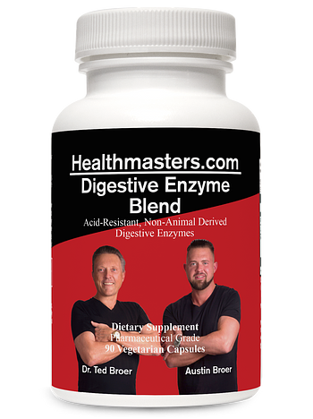 Digestive Enzyme Blend