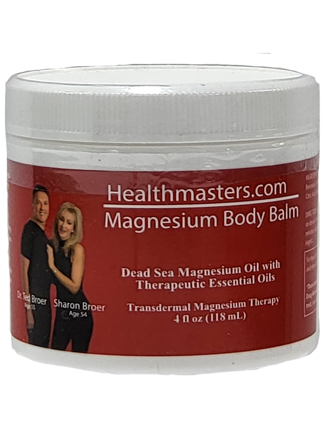 Magnesium Body Balm