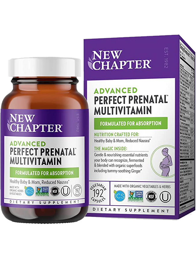 Anti-Nausea Prenatal