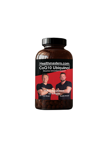 CoQ10 Ubiquinol