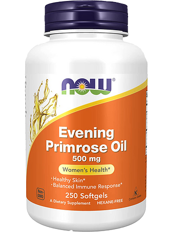 Evening Primrose Oil