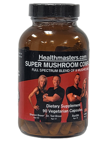 Super Mushroom Complex